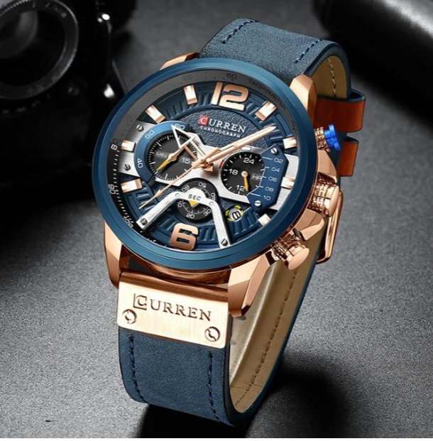 MONTRE CURREN