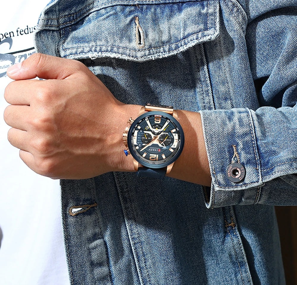 MONTRE CURREN