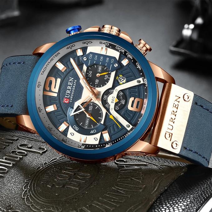 MONTRE CURREN