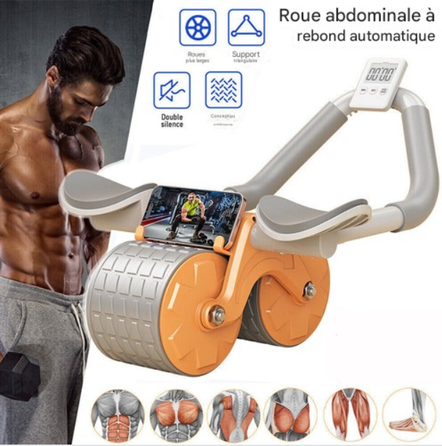 ROUE ABDOMINAL